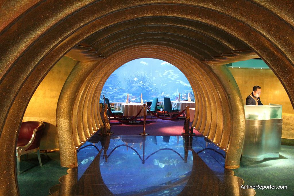 Dubai Hotel Burj Al Arab Rooms