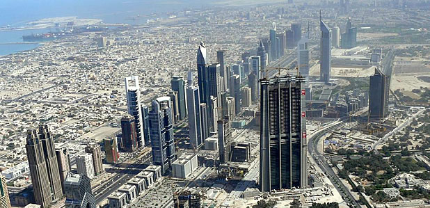 Dubai Hotel Inside Airport