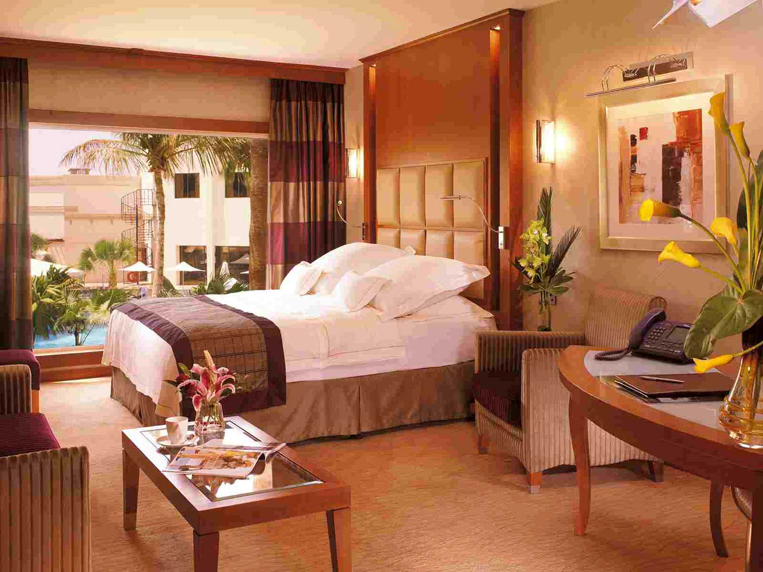 Dubai Hotel Rooms