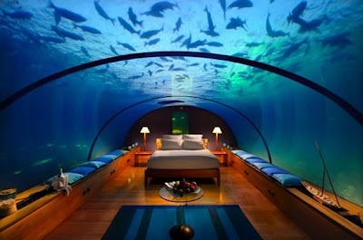 Dubai Hotel Under Water Prices