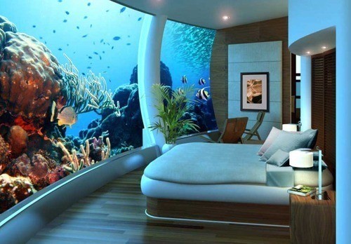 Dubai Hotel Under Water Prices