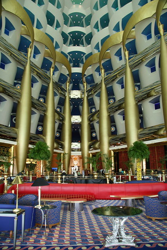 Dubai Hotels 7 Star Inside