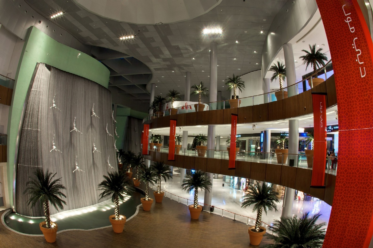 Dubai Mall Pictures