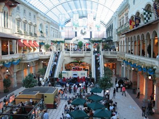 Dubai Mall Shops