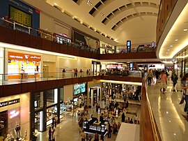 Dubai Mall Shops Directory