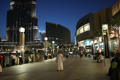 Dubai Mall Shops Guide