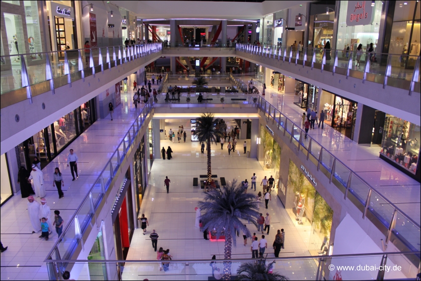 Dubai Mall Shops Online