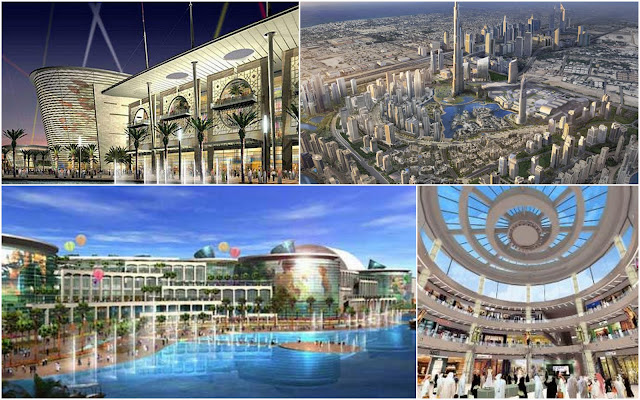 Dubai Mall Shops Pictures