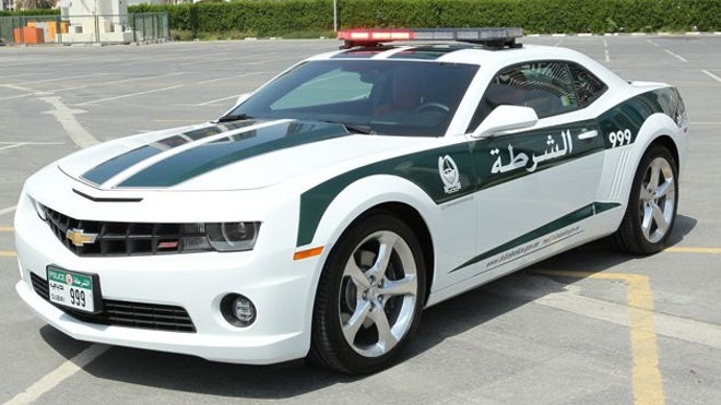 Dubai Police