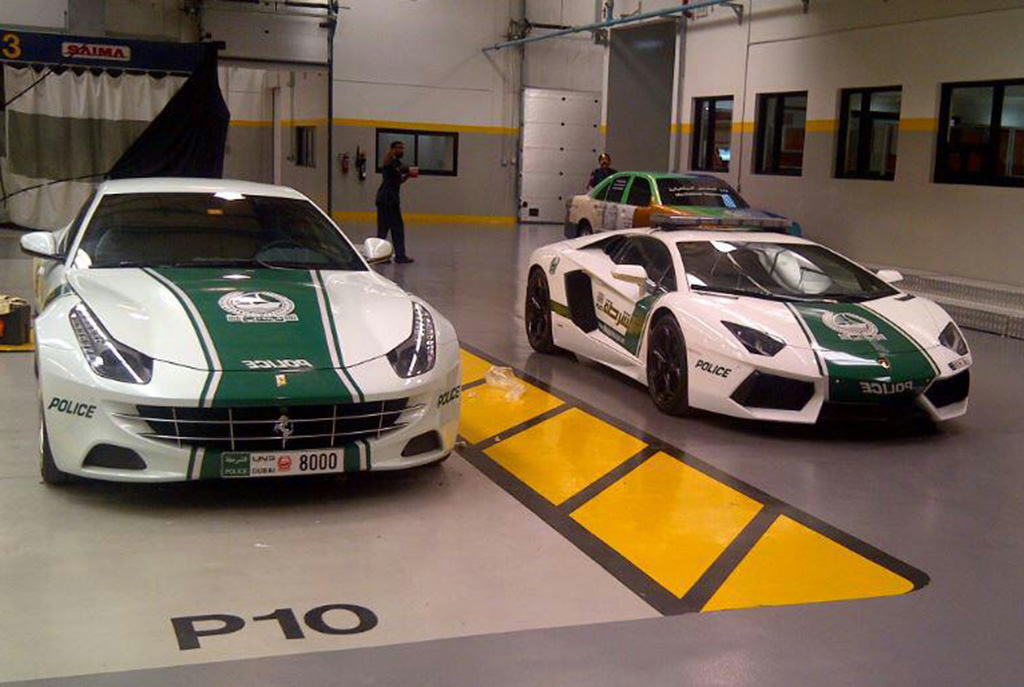 Dubai Police