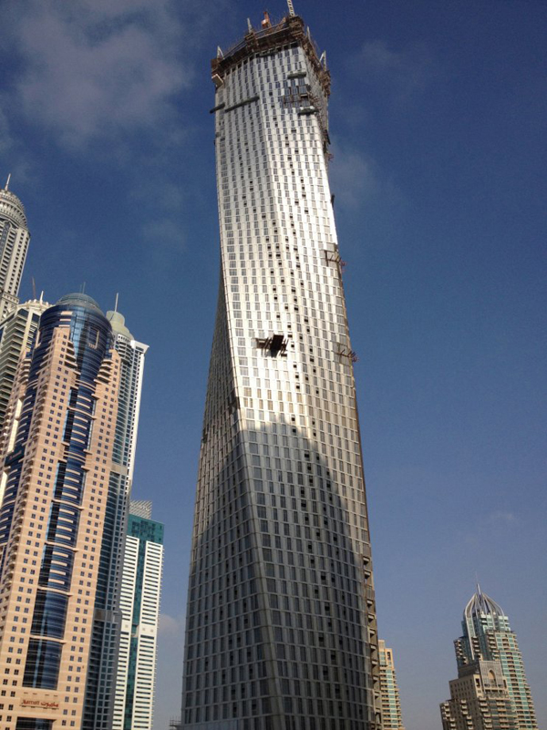 Dubai Tower