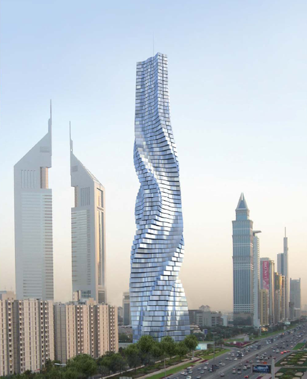 Dubai Tower