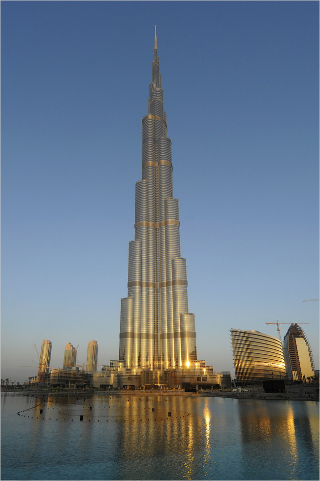 Dubai Tower