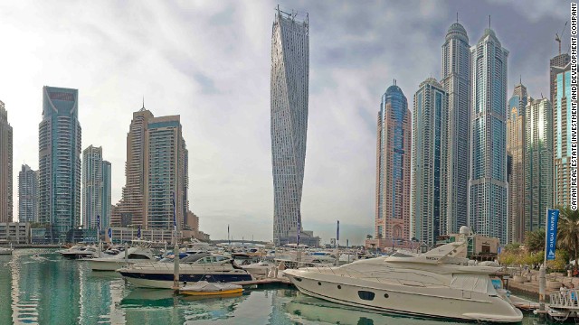 Dubai Tower Tallest