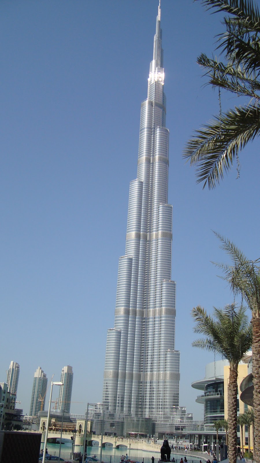 Dubai Tower Tallest