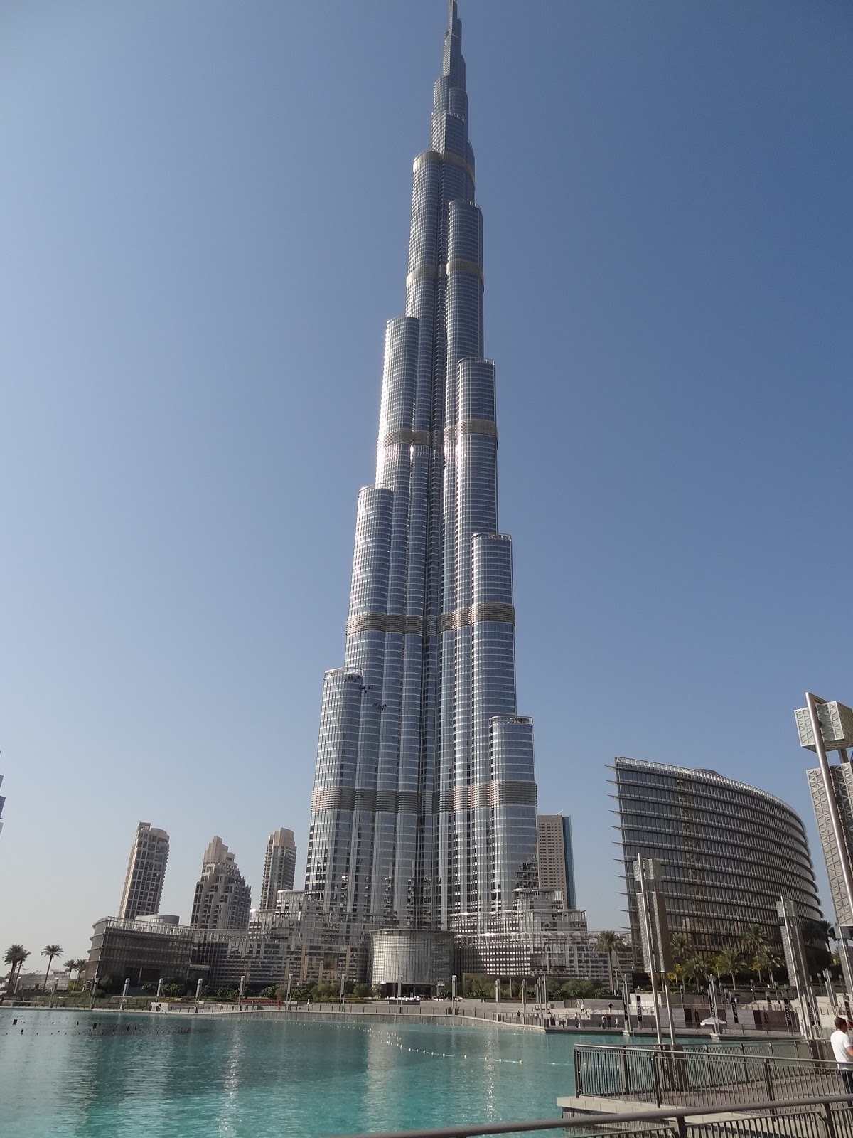 Dubai Tower Tallest Building In The World