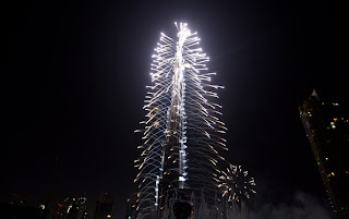 Dubai Tower Tallest Building In The World