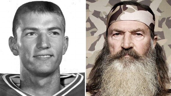 Duck Dynasty Cast No Beards