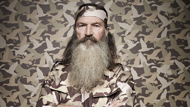 Duck Dynasty Cast Si Wife