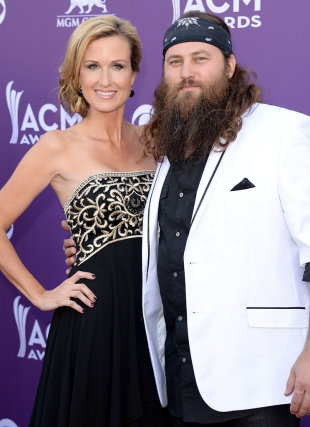 Duck Dynasty Cast Without Beards Willie