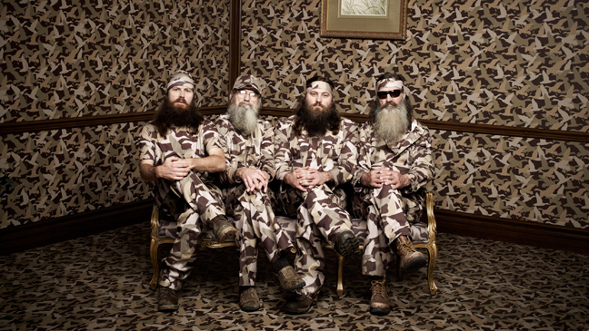 Duck Dynasty Cast Wives