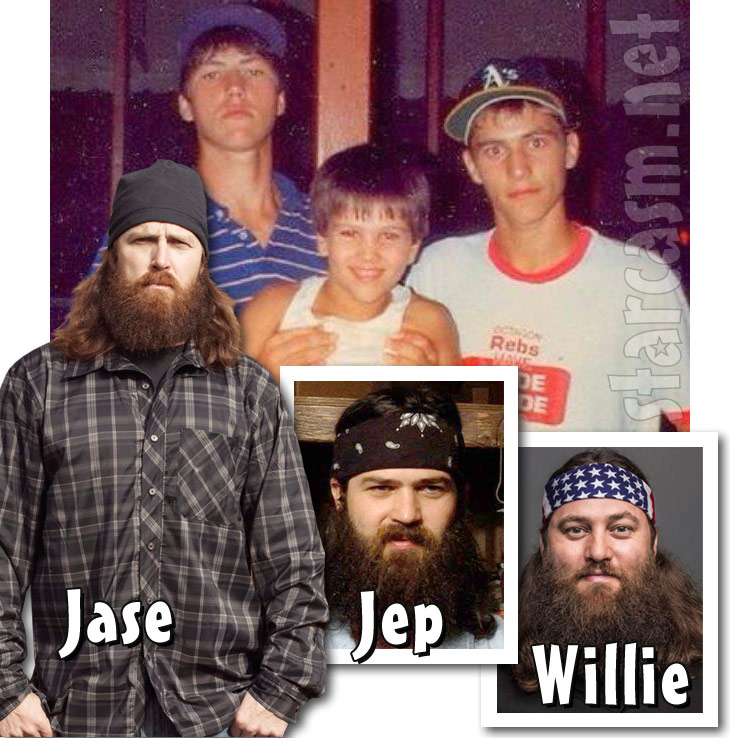 Duck Dynasty Family Jep