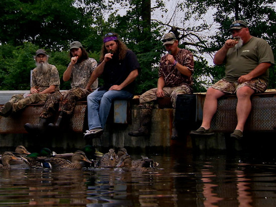 Duck Dynasty Family Jep