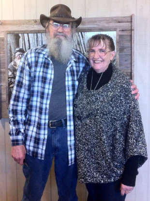 Duck Dynasty Family Members Alan Robertson