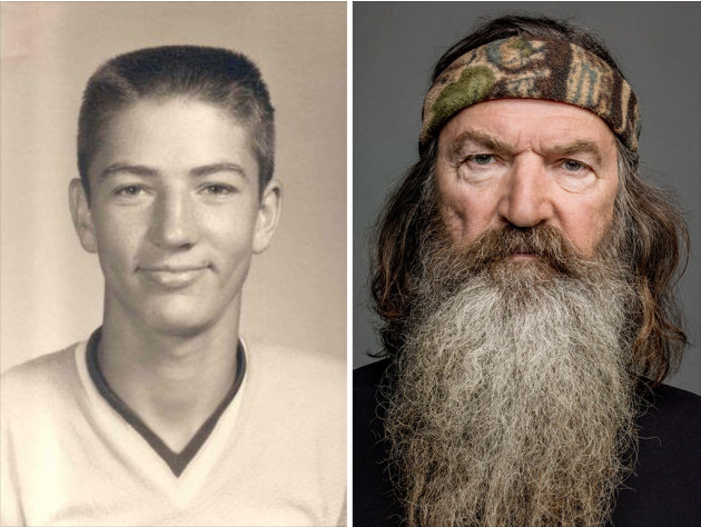 Duck Dynasty Family Members Kids