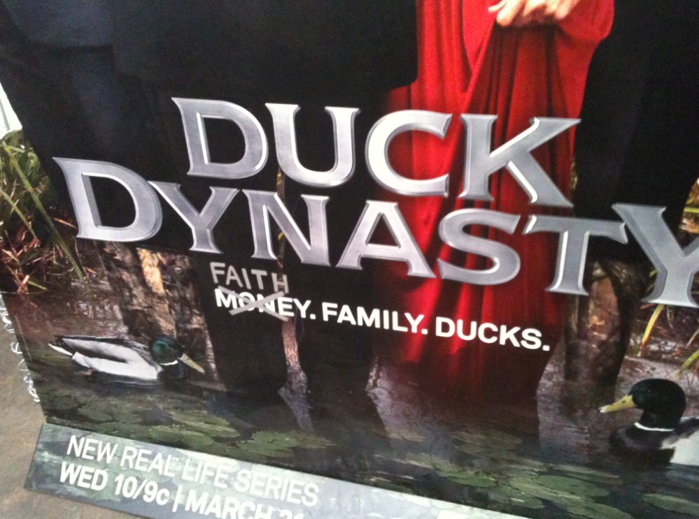 Duck Dynasty Family Members List