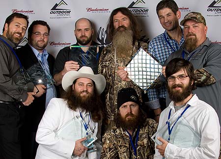 Duck Dynasty Family Members List