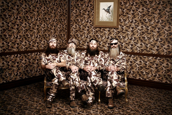 Duck Dynasty Family Members List