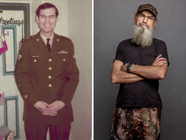 Duck Dynasty Family Members Pictures