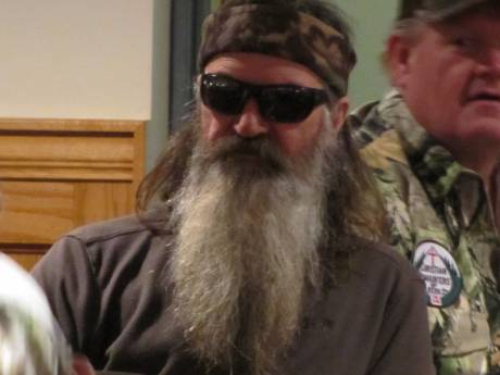 Duck Dynasty Family Tree Alan Robertson