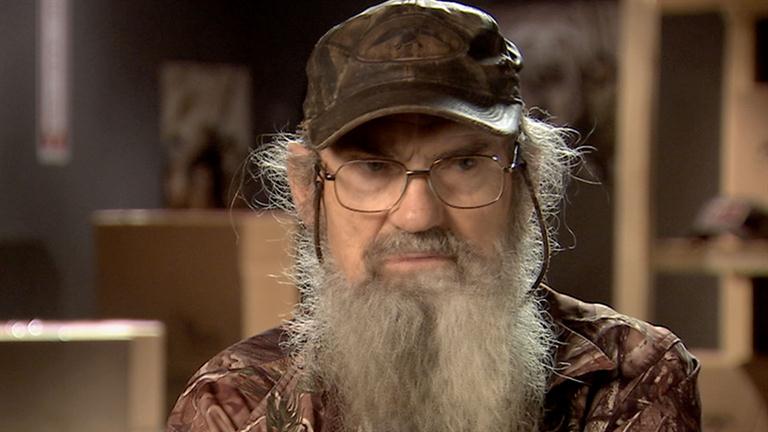 Duck Dynasty Family Tree Si