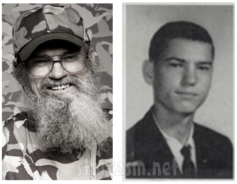 Duck Dynasty No Beards Si