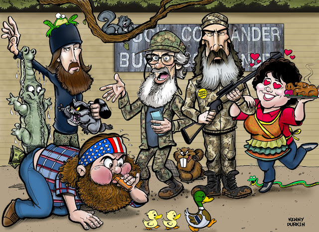 Duck Dynasty Pictures