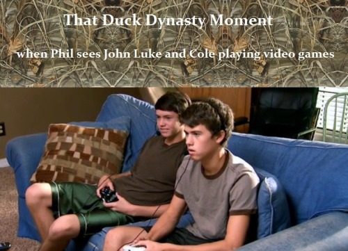 Duck Dynasty Pictures John Luke