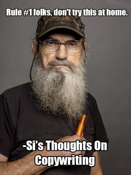 Duck Dynasty Pictures Of Si