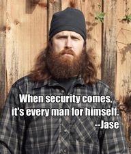 Duck Dynasty Quotes