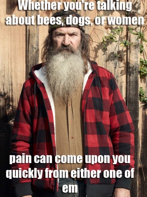 Duck Dynasty Quotes