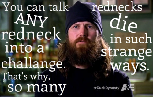 Duck Dynasty Quotes