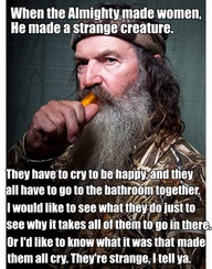 Duck Dynasty Quotes