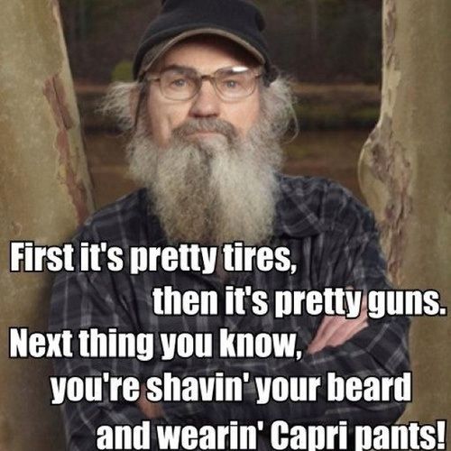 Duck Dynasty Quotes About Women