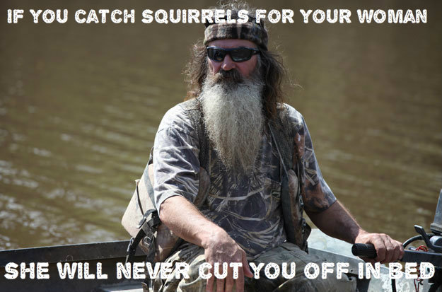 Duck Dynasty Quotes About Women