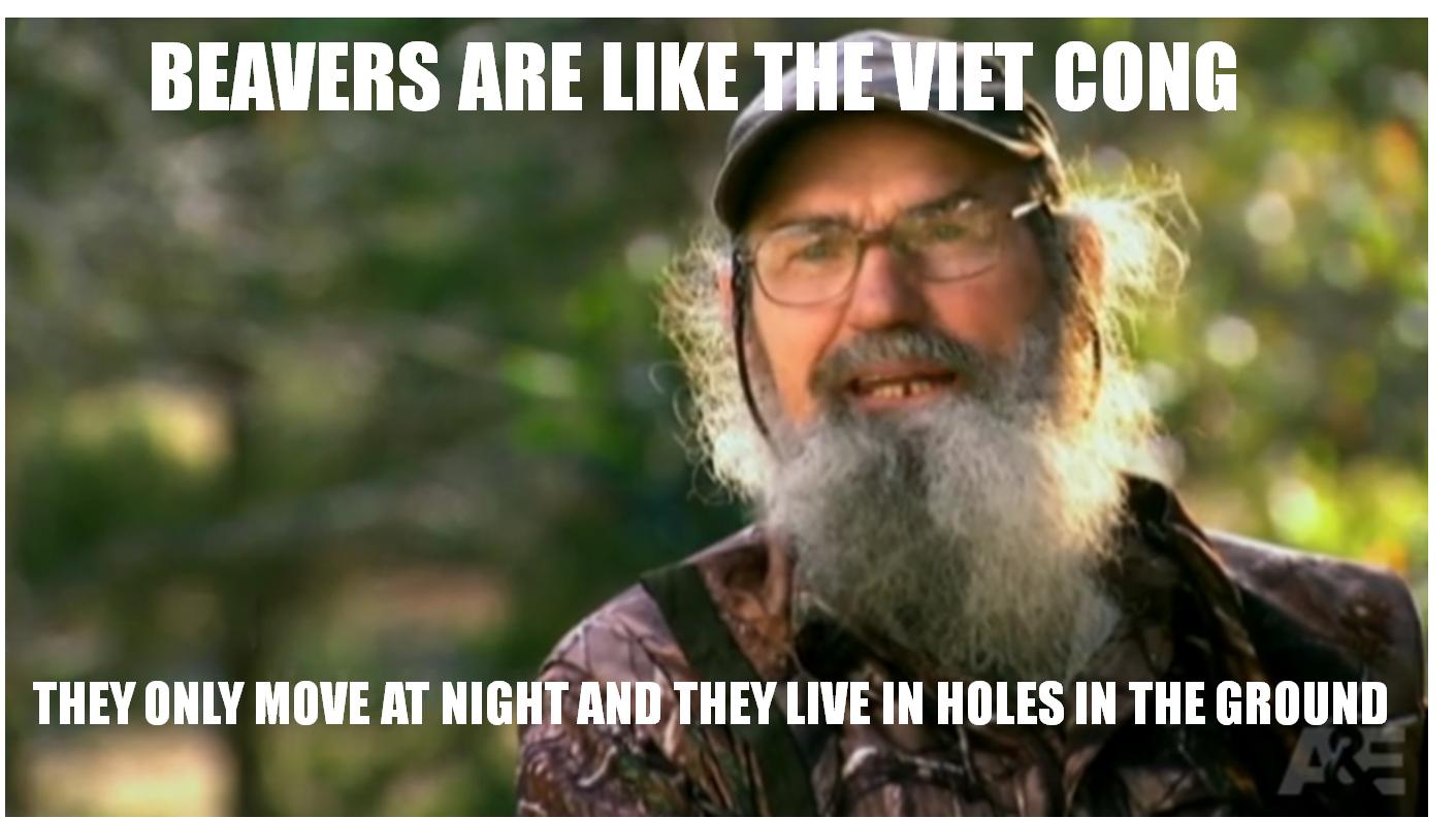 Duck Dynasty Quotes Si