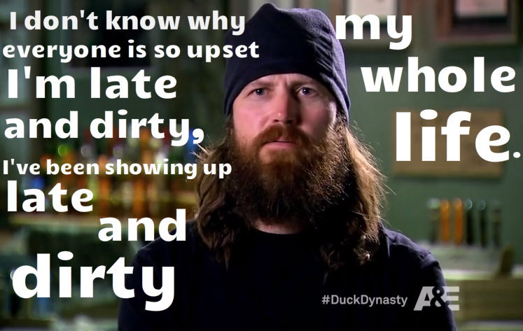 Duck Dynasty Quotes Si