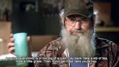 Duck Dynasty Quotes Si