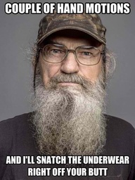 Duck Dynasty Quotes Si Brain Sneeze