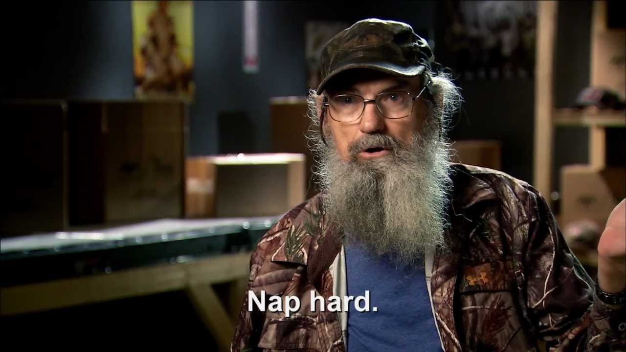 Duck Dynasty Quotes Si Brain Sneeze